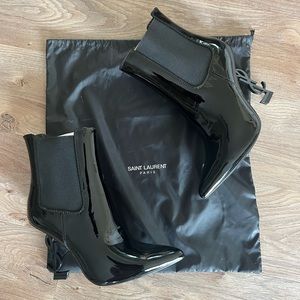 Saint Laurent Ankle Boots